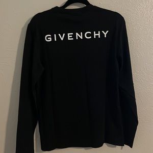 NWT Givenchy uniform shirt